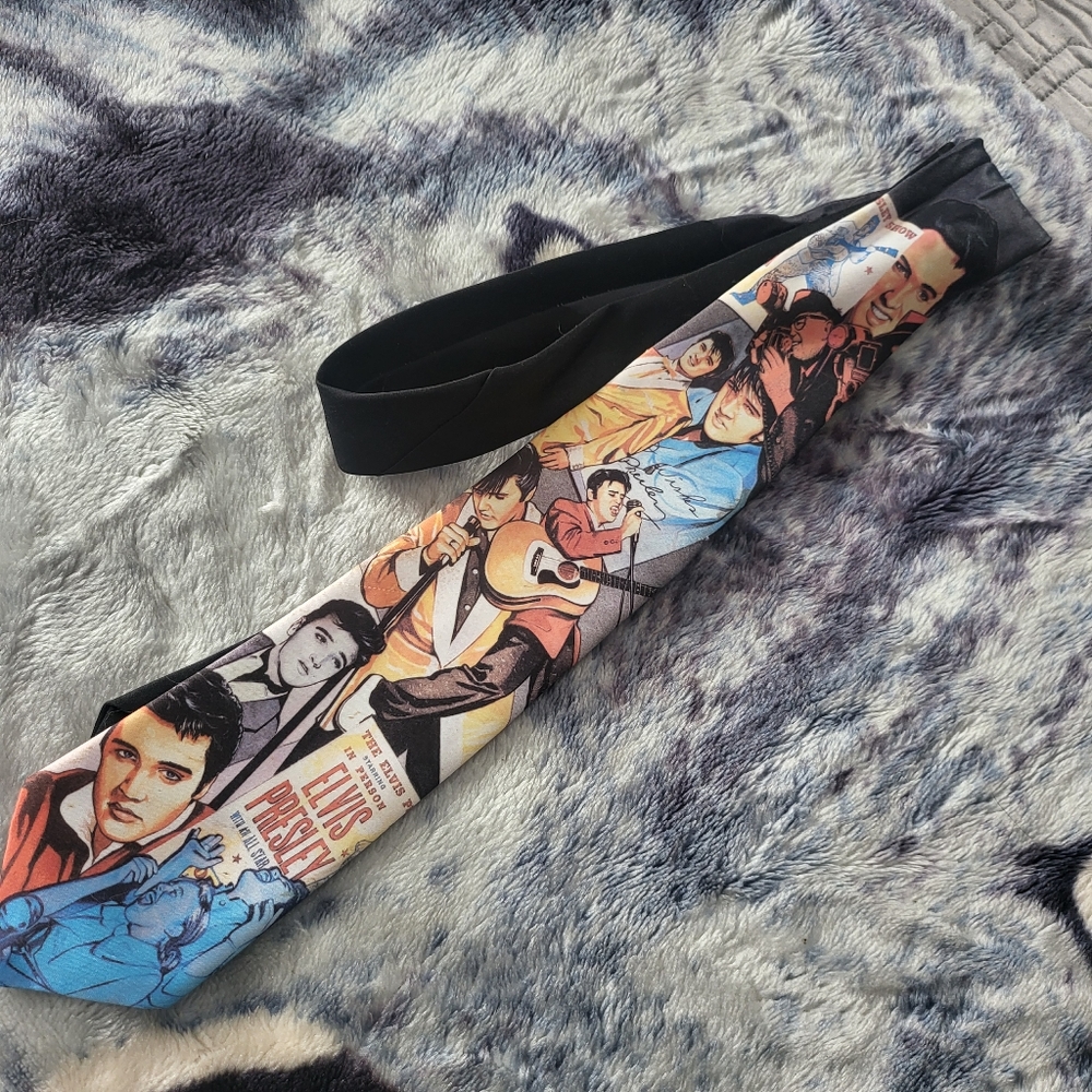 Elvis Tie
